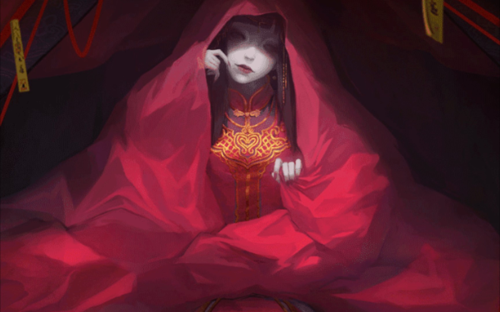活动作品纸嫁衣2第二章7