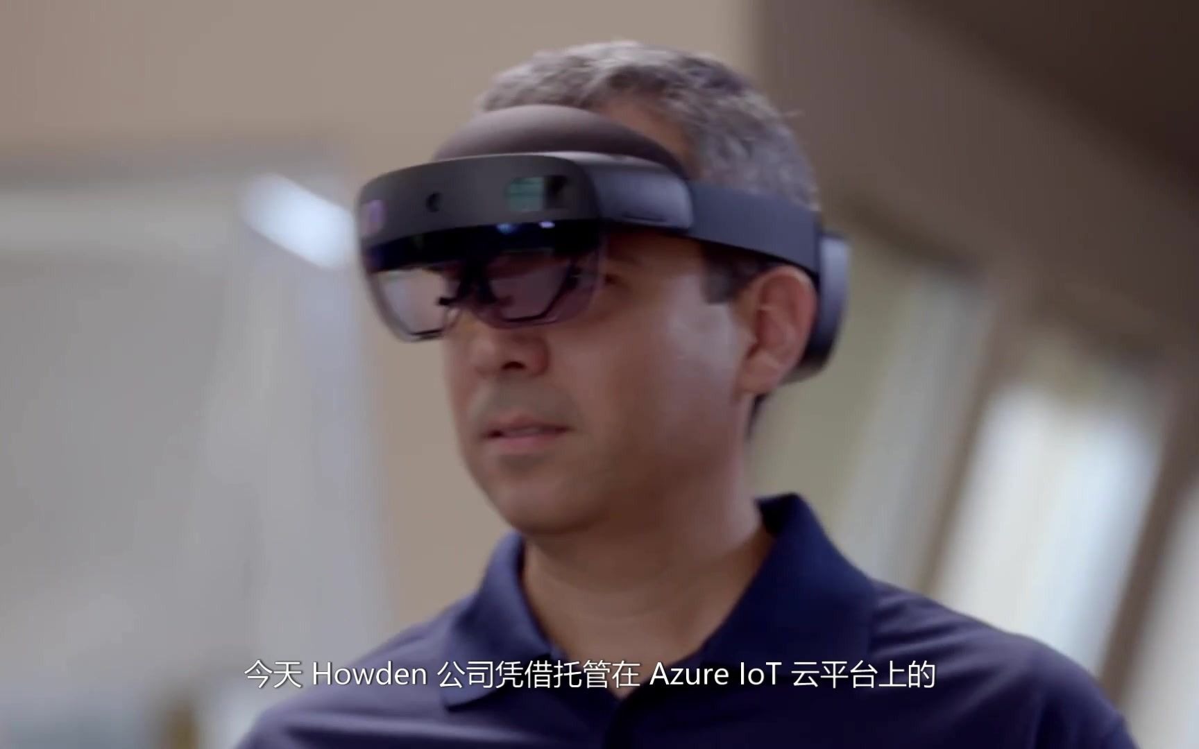 HoloLens 应用场景:情景数据叠加哔哩哔哩bilibili