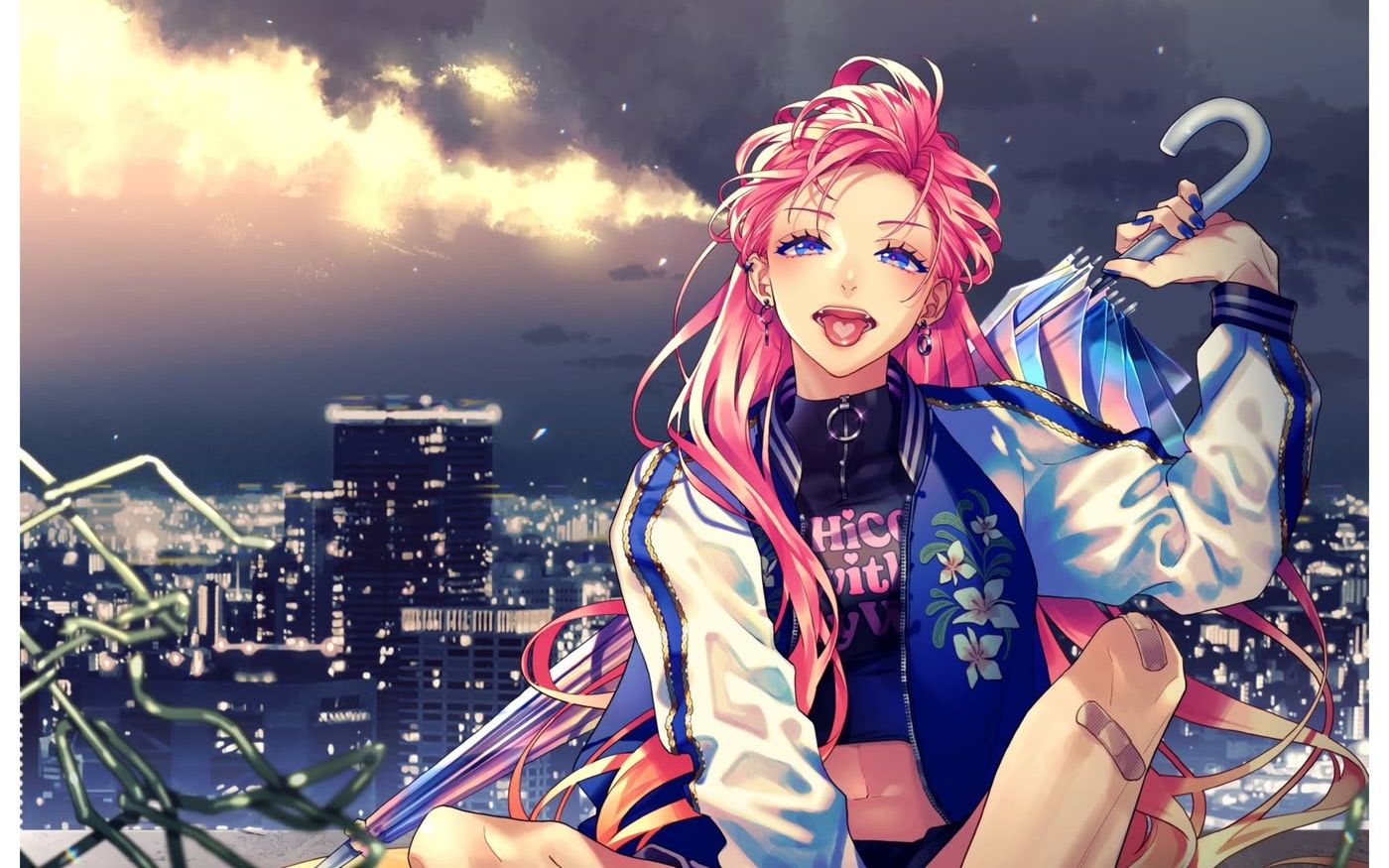 【chico with honeyworks】第15单「我武者羅」