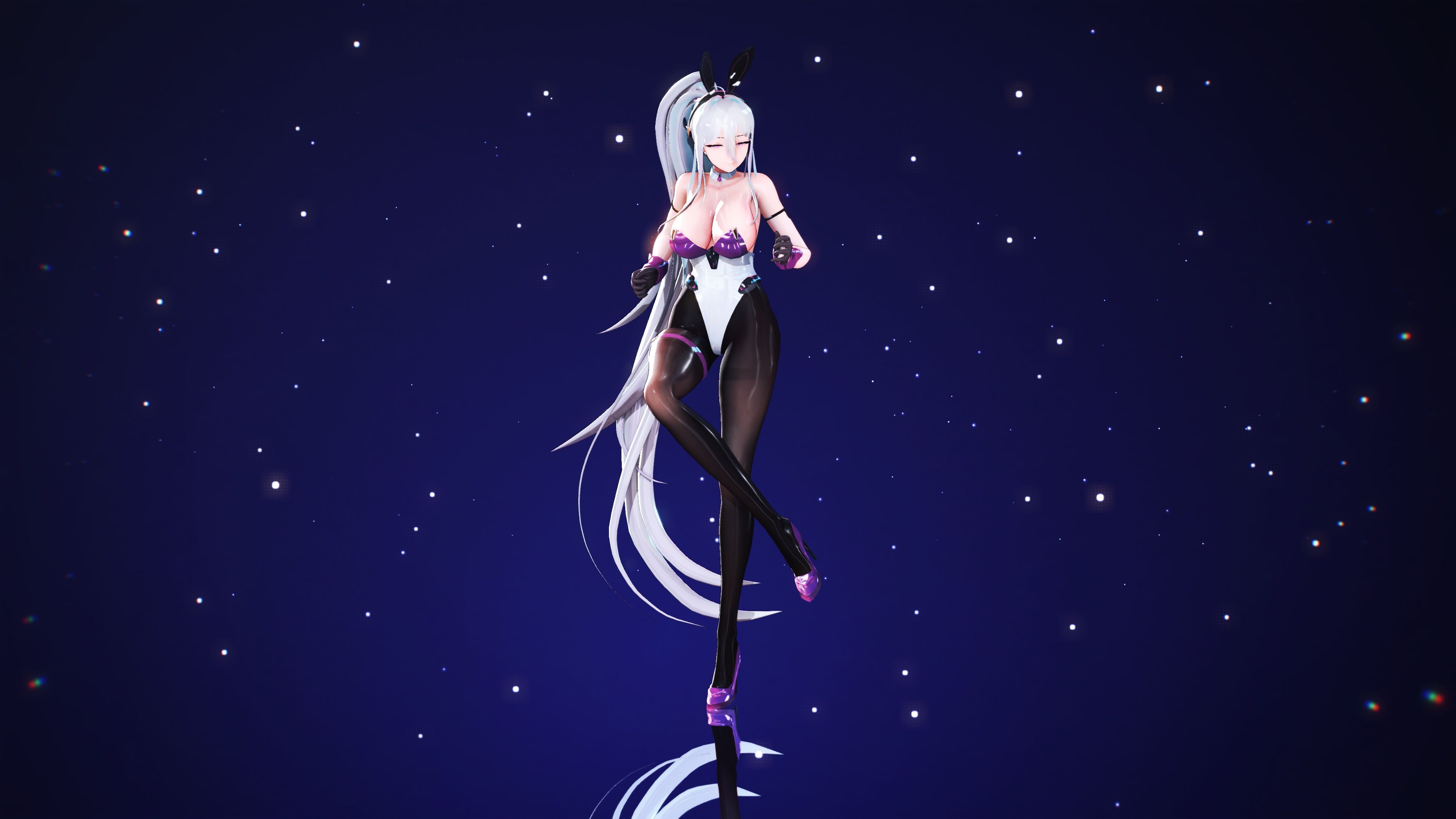 7234兔女郎【碧蓝航线】