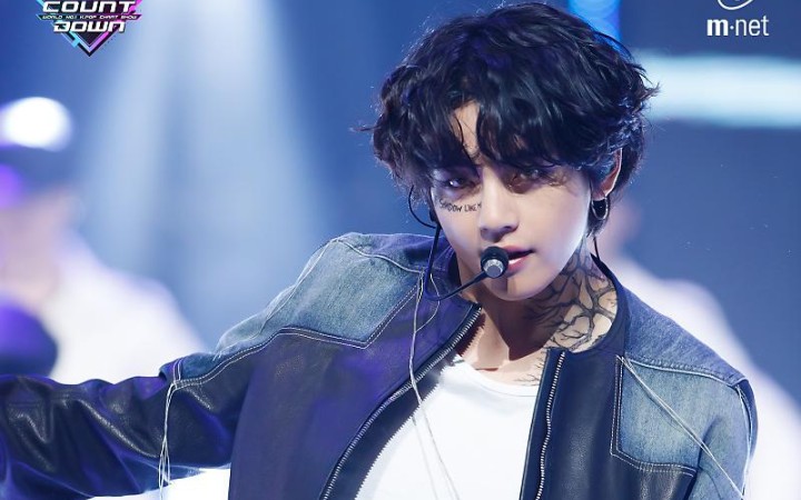 【金泰亨】black swan / on直拍汇总