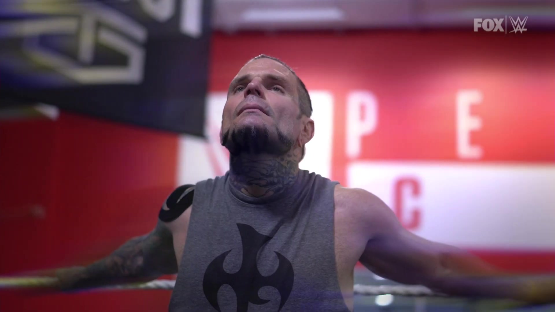 jeff hardys comeback story continues to be written