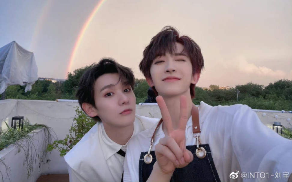 【九宇初晴】小九23岁生日快乐呀