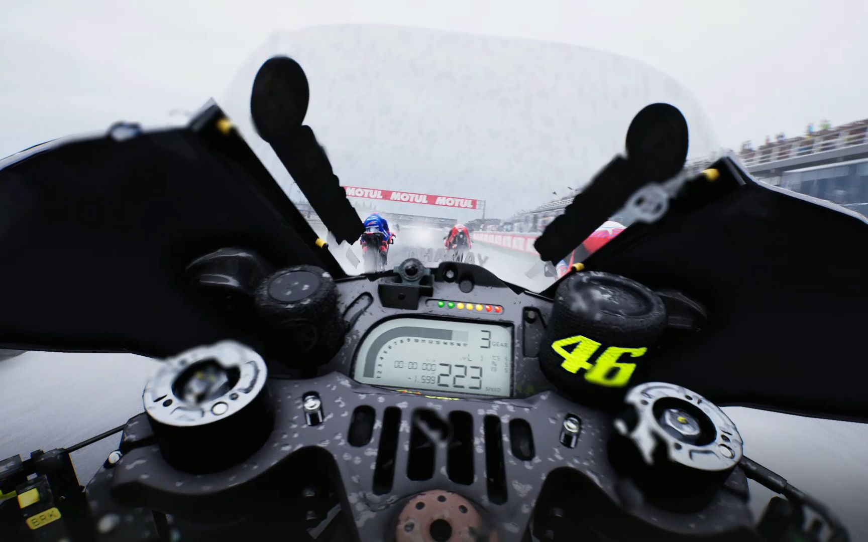 motogp21 罗西 雨战第一人称超真实_哔哩哔哩bilibili_第一人称