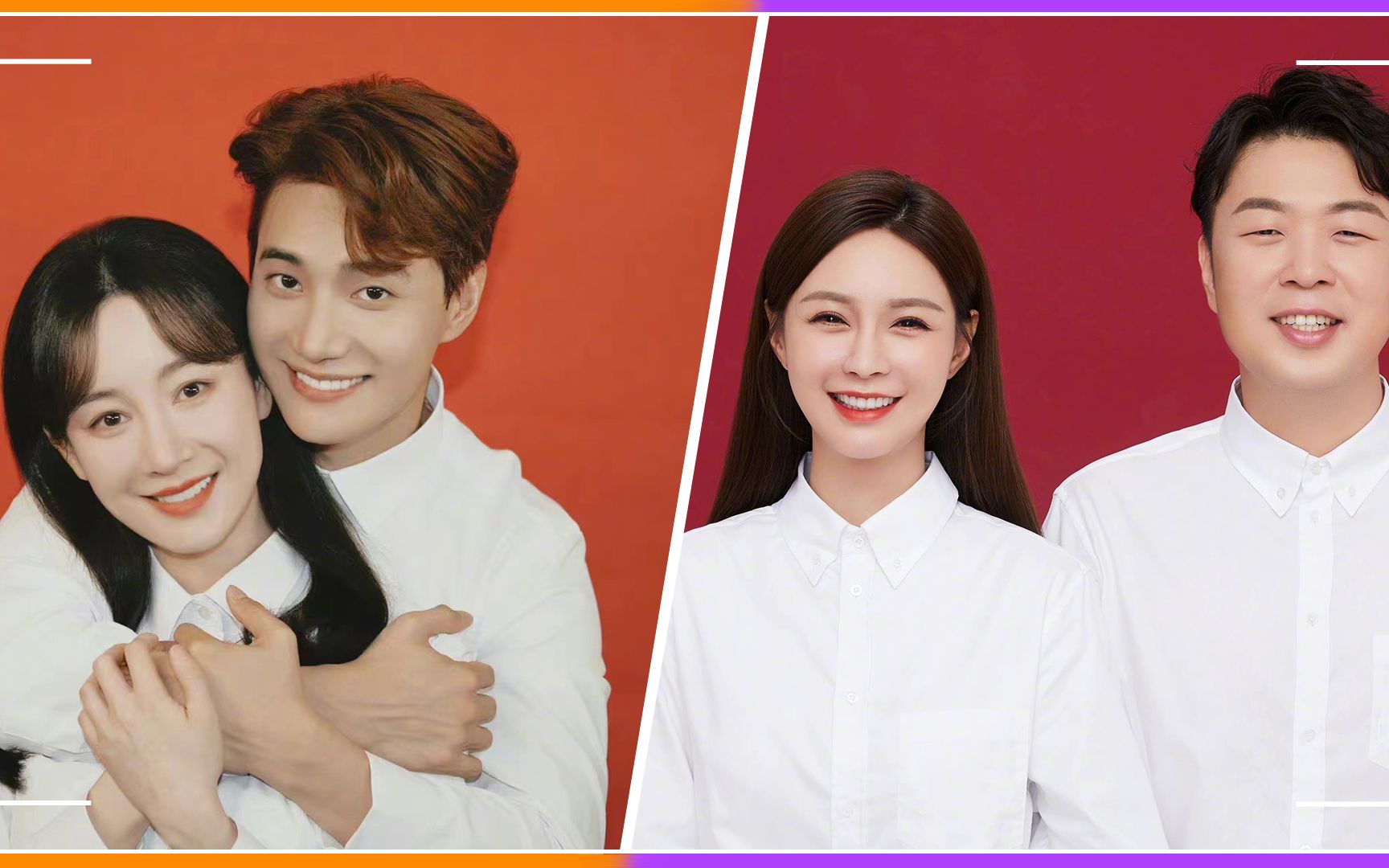 又一位明星官宣结婚!盘点2022领证的娱乐圈恋人,简直多到数不清