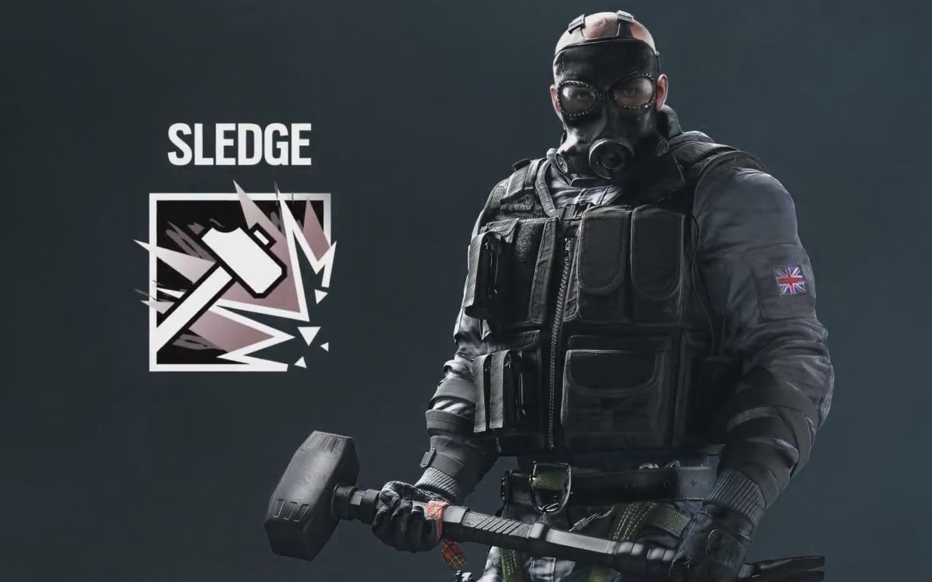 彩虹六号cg sledge_哔哩哔哩 (゜-゜)つロ 干杯~-bilibili