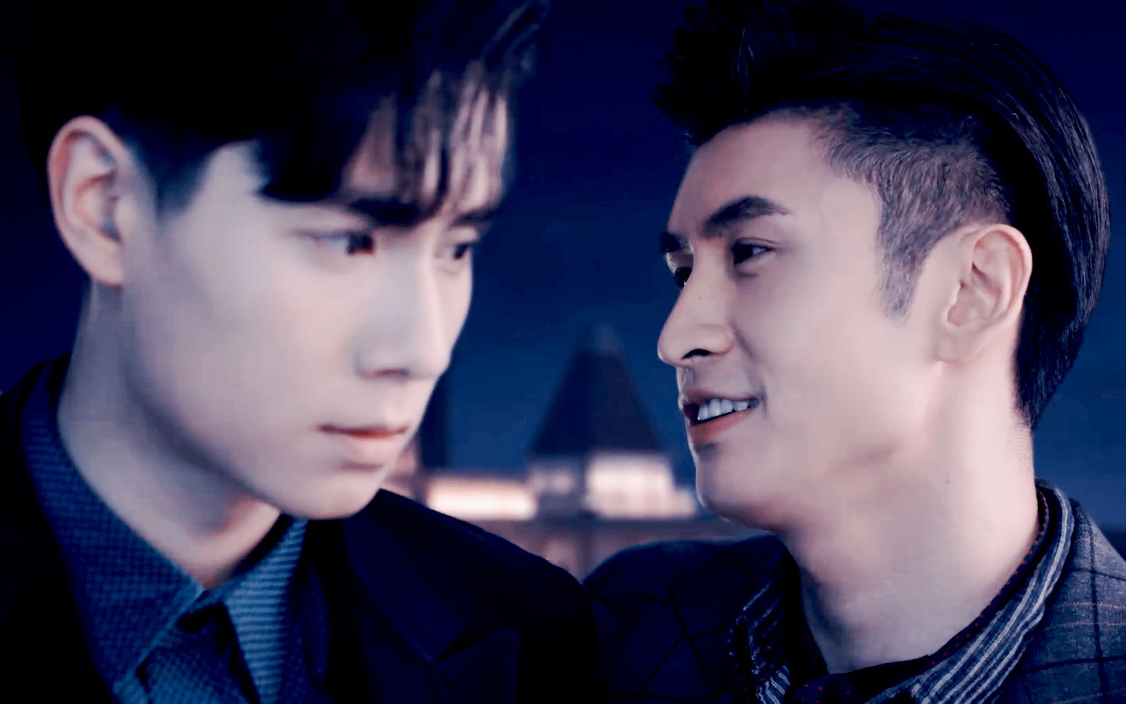 【一路楚垚】剧情向abo生子预警|乔楚生alpha×路垚omega【张云龙