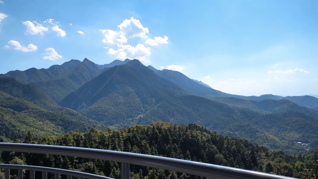 天花井国家森林公园图片