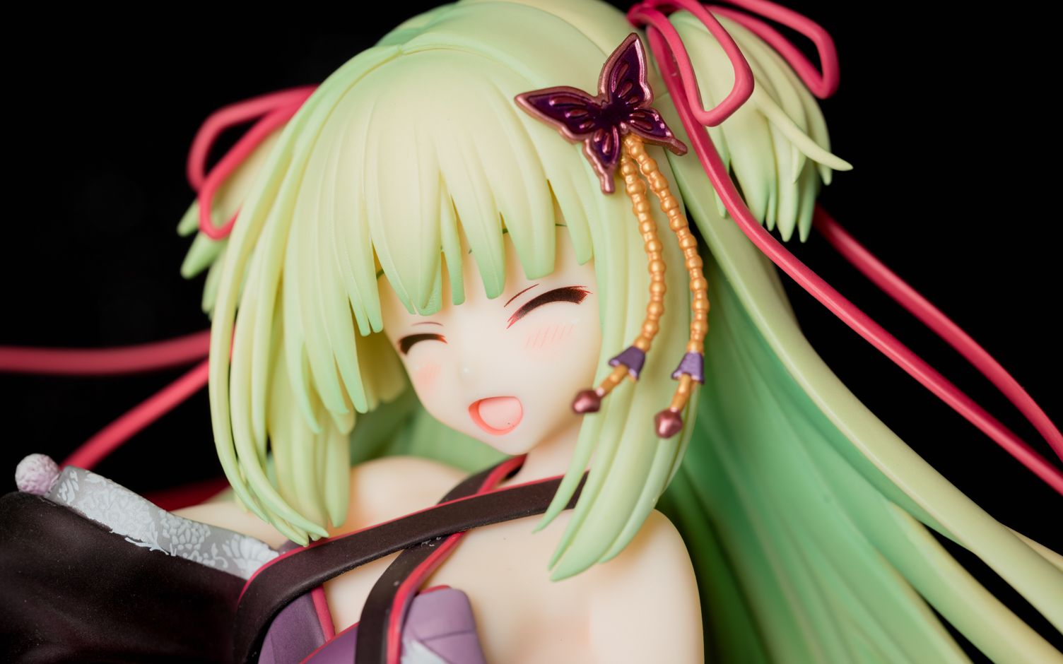 [4k] broccoli 幼刀 手办展示_哔哩哔哩 (゜-゜)つロ 干杯~-bilibili