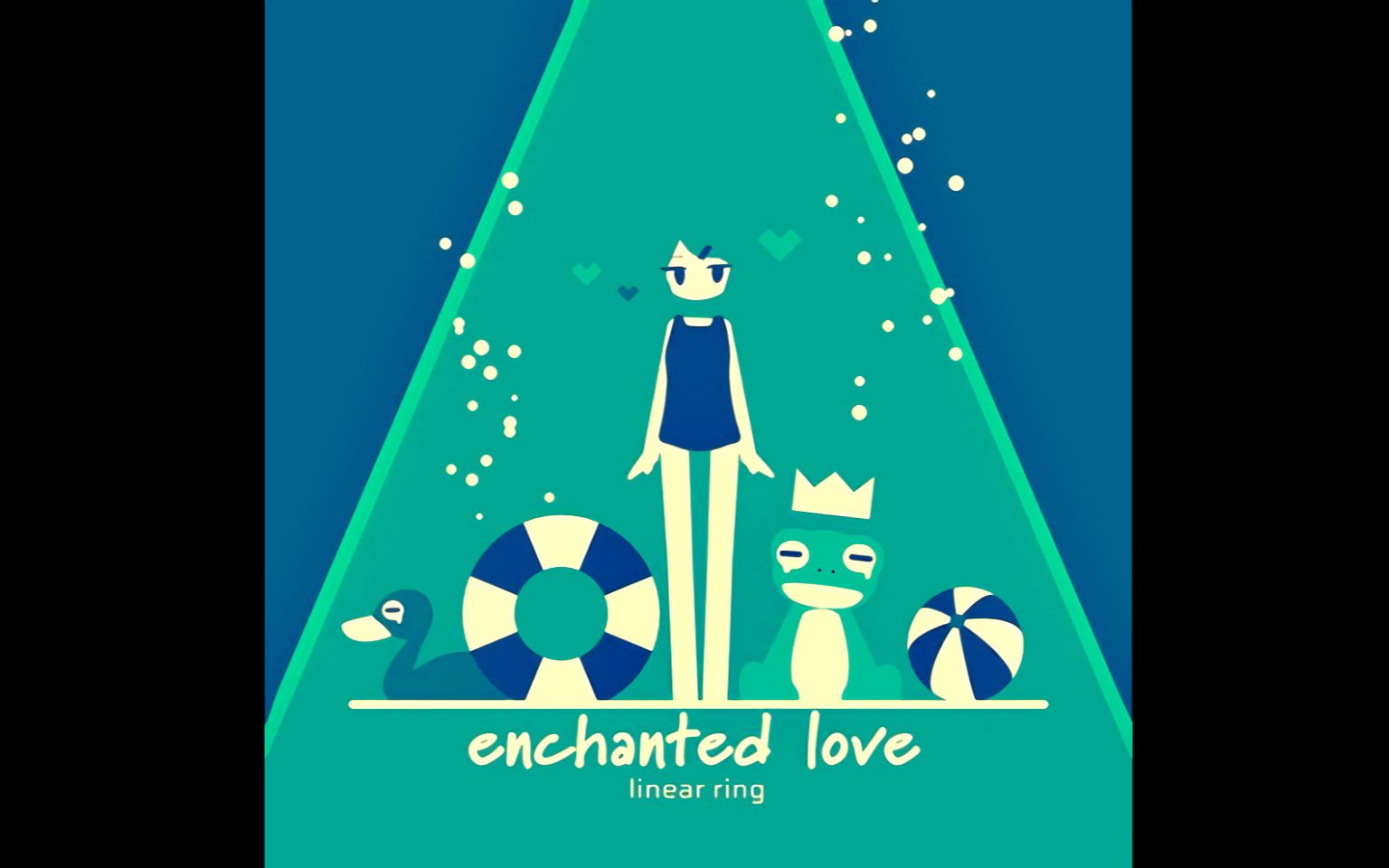 [图]『高清重置60帧 · 第二版』Enchanted Love