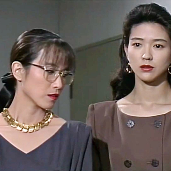 9 TBS HOTEL スペシャル '91秋 姉さん大事件です！ ホテルスペシャル'90秋「姉さん事件です！」｜ドラマ・時代劇