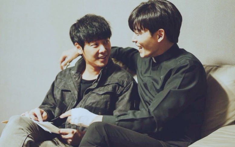 【虐男主】韩剧_鬼客_金东旭/金材昱