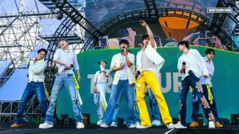 Download Video: TREASURE - KINGKONG+JIKJIN | WATERBOMB BUSAN