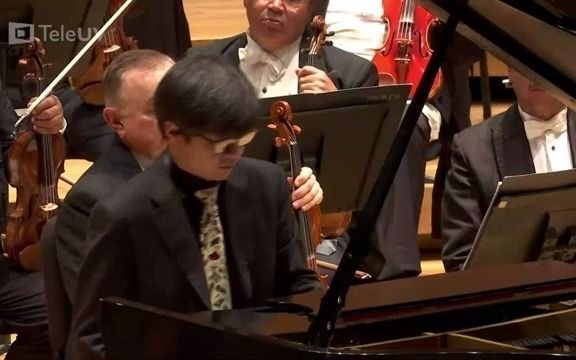 [图]斯克里亚宾 为左手而作的夜曲 Op.9 No.2