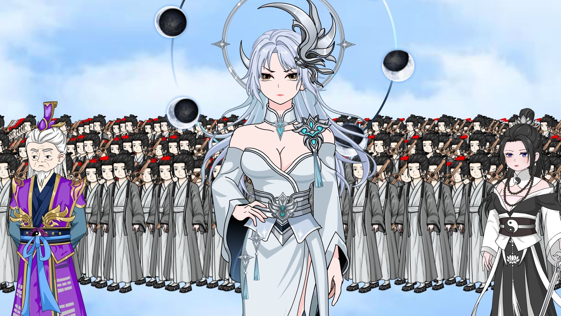 《1-39合集》一口气看完我在魔教修炼佛法