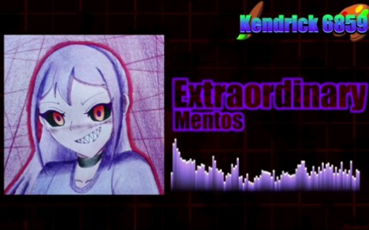 [图][Splittercore _ Speedcore] Mentos - Extraordinary