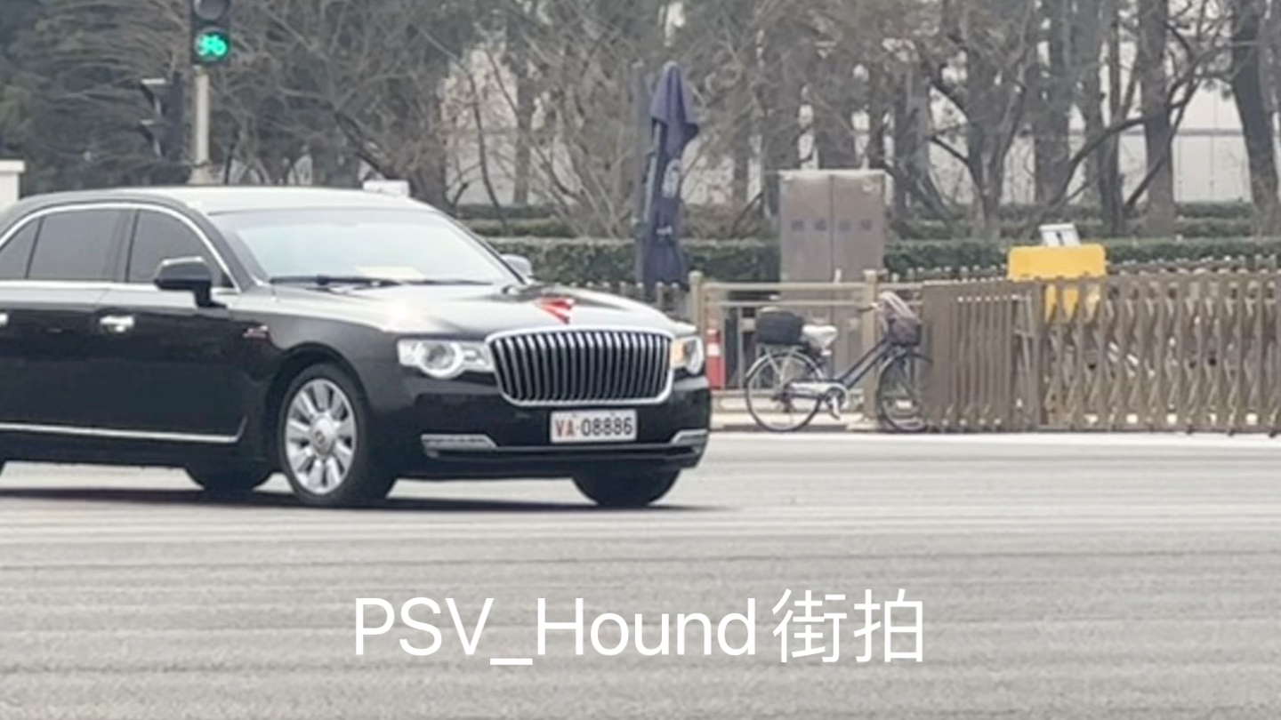 rr来了都要让:红旗n501