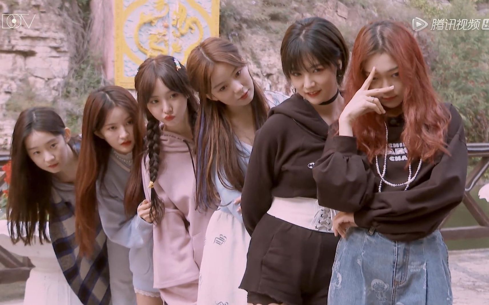 【硬糖少女303】《bon-us》小团综第二期最搞笑片段!