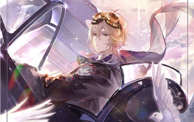 【时空中的绘旅人】乐园重建卡组剧情-路辰-引航者