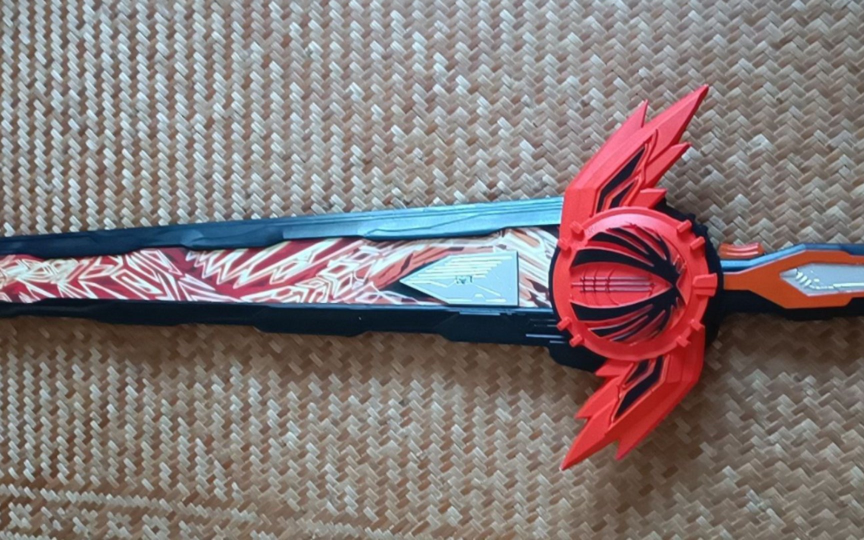 【假面骑士falchion】骨川家联动无铭剑虚无开箱