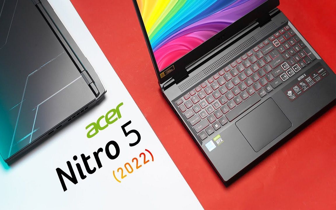 不错的价格超赞的性能宏碁nitro52022评测即暗影骑士擎hardware