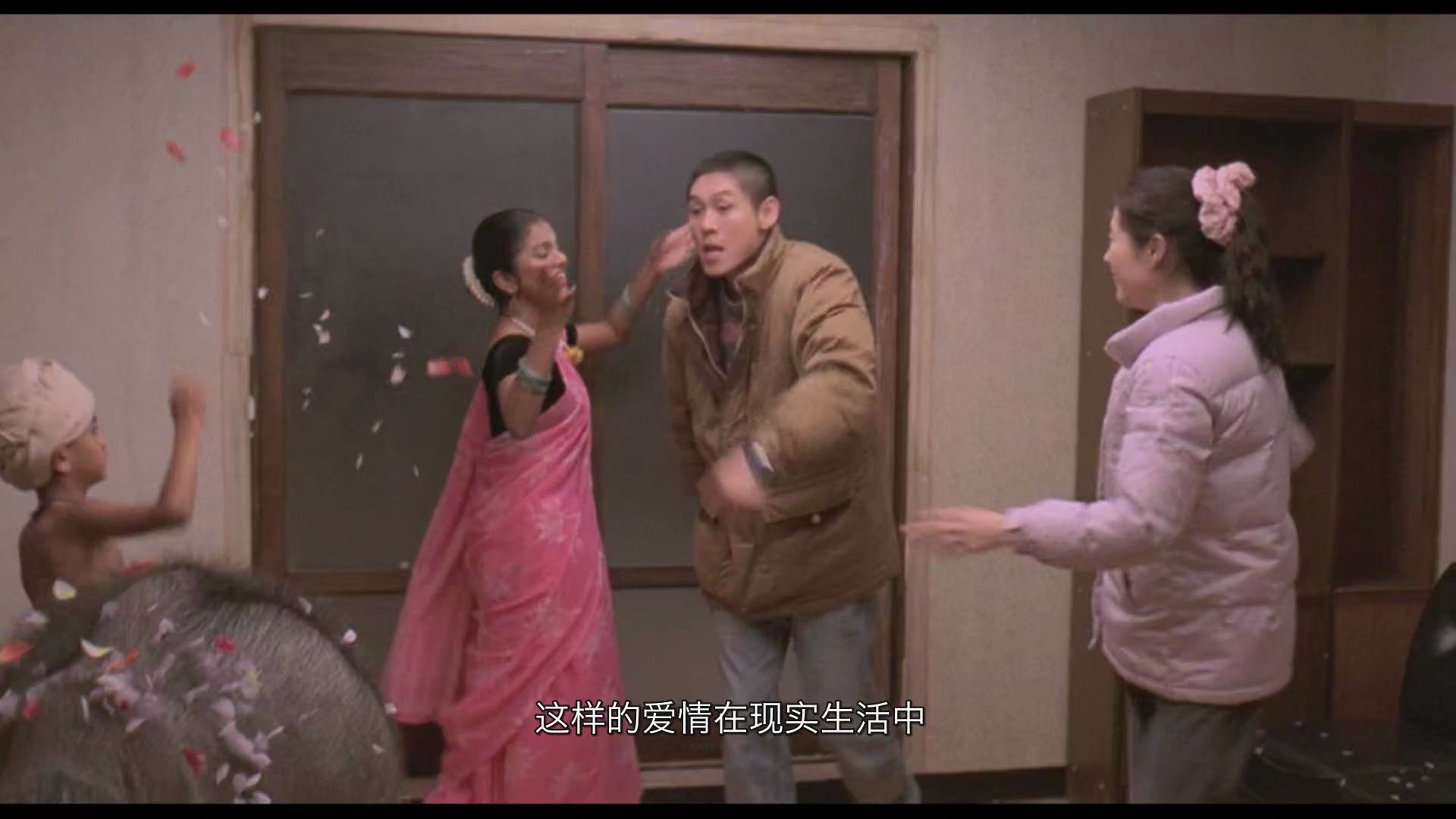 不顾世俗眼光 演绎另一种浪漫——电影推荐《绿洲》