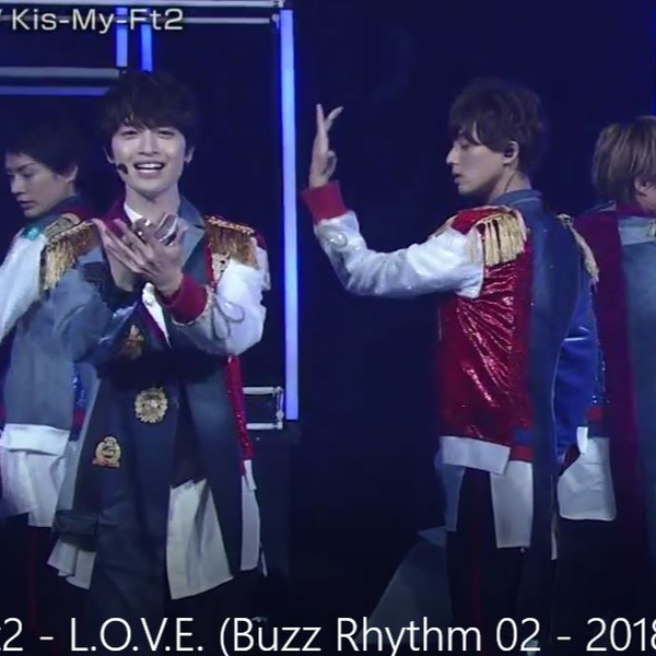 Kis-My-Ft2-L.O.V.E._哔哩哔哩_bilibili