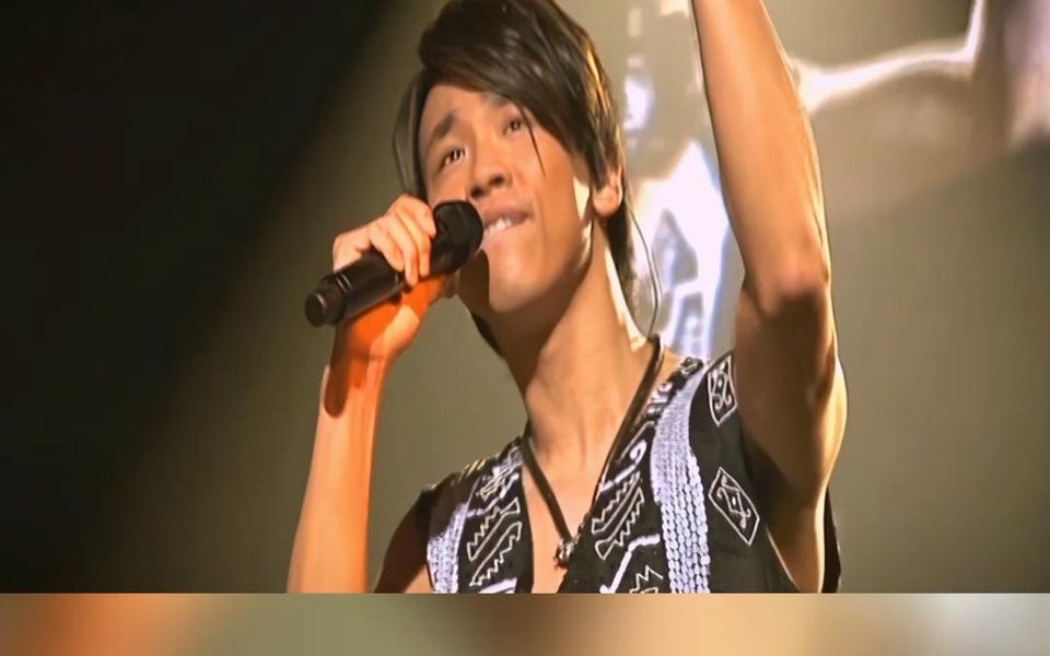 【Live2006】陶喆《普通朋友》哔哩哔哩bilibili