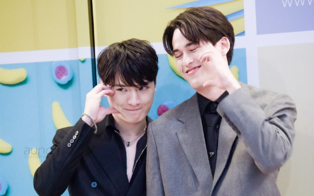 什么都嗑只会超开心 二婚也好甜奥～【gawinkrist】