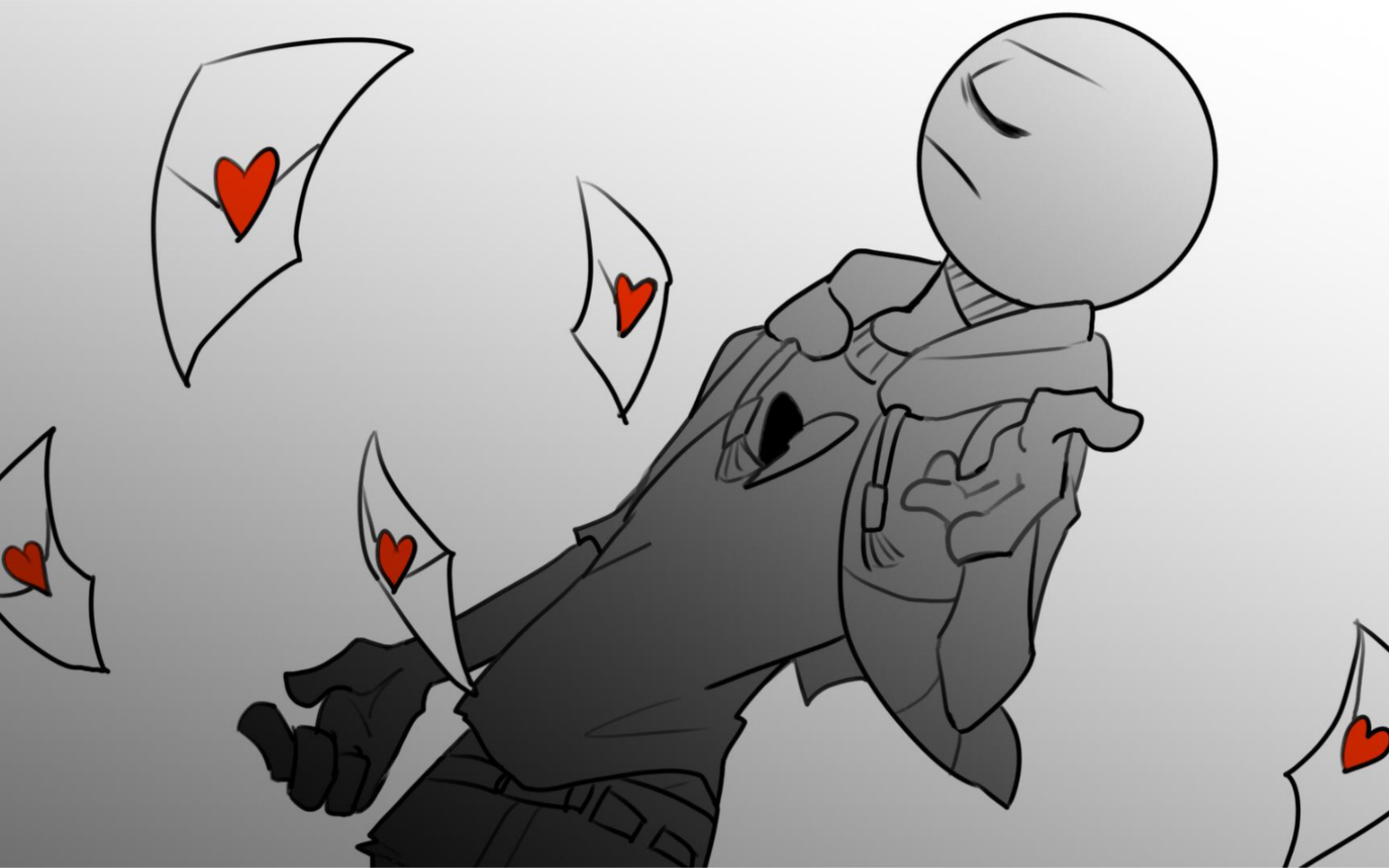 【your boyfriend game】黏着系peter15年的纠缠不休(预告太累了_哔哩