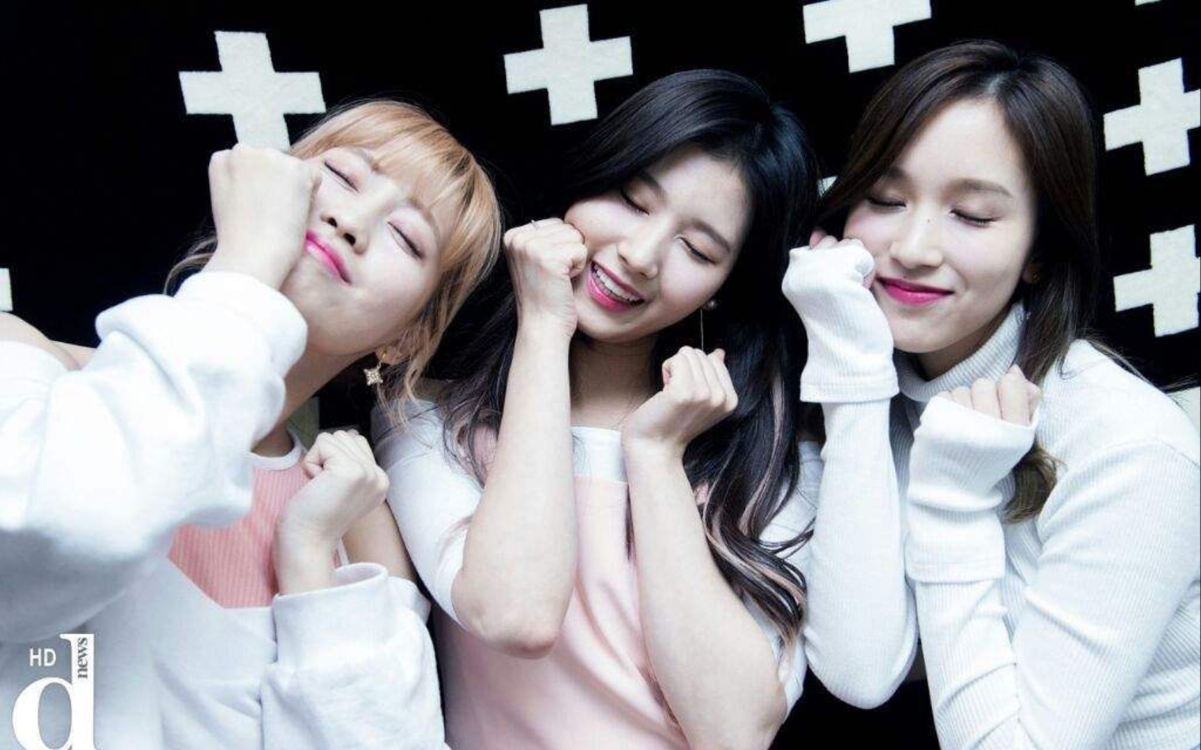 twice的樱花line就是最棒的