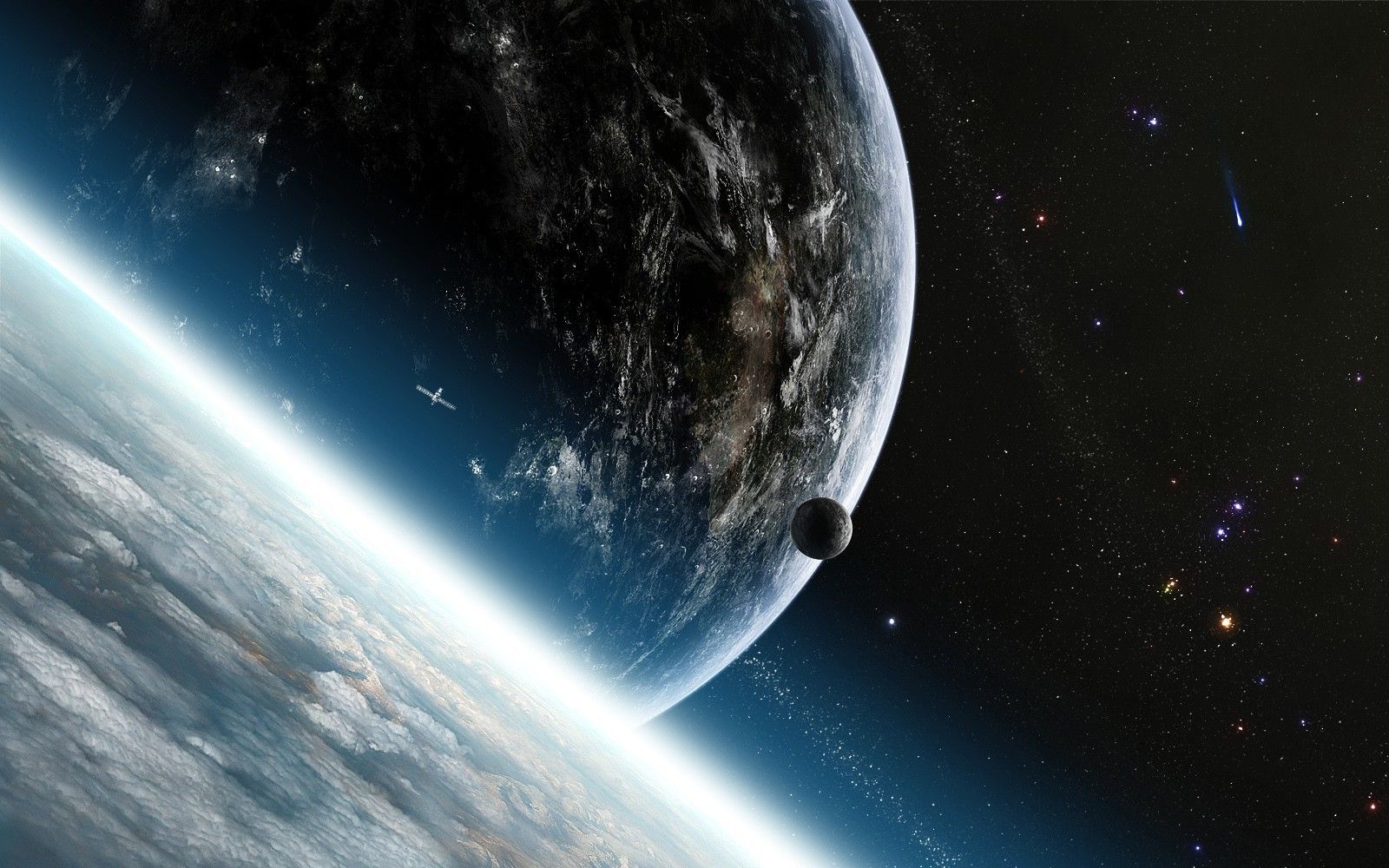 自由枪骑兵 行星new eden 太空战役