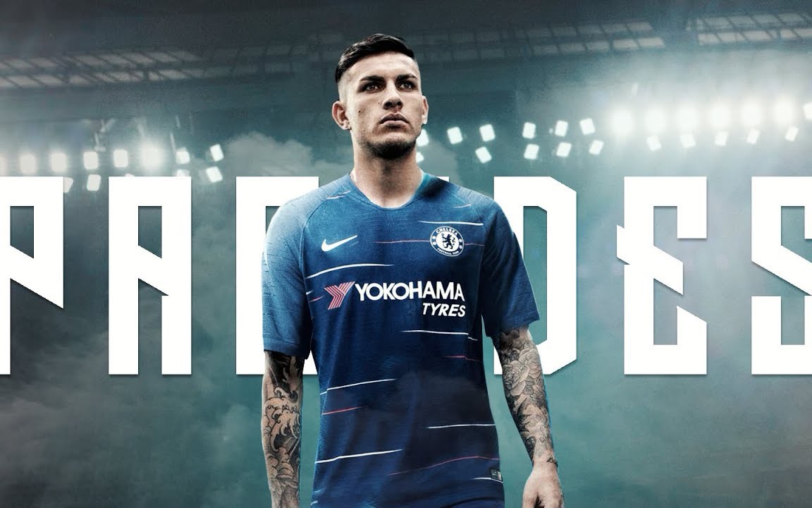 [个人集锦] 莱昂德罗·帕雷德斯 (leandro paredes) 切尔西目标