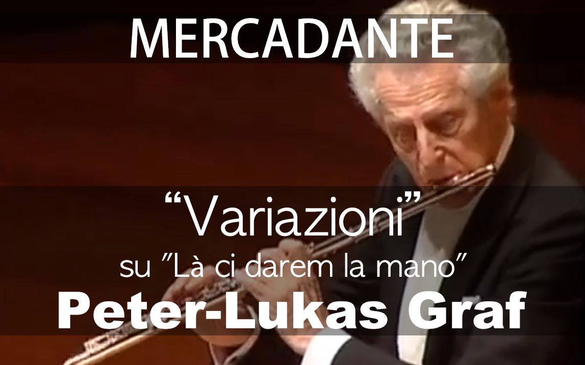 [图]S.Mercadante___Variazioni su "Là ci darem la mano" (Peter-Lukas Graf)