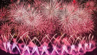 2 5k 葛饰纳凉花火大会15 Katsushika Fireworks Festival In Tokyo 哔哩哔哩 Bilibili