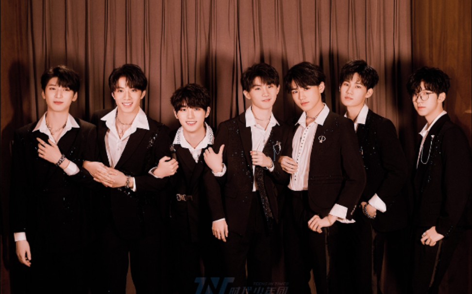 时代少年团成团后所有团体外务舞台合集官方部分饭拍已更新朱雀我喜欢