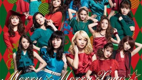 Shock E Girls Merry Merry Xmas 聖誕快樂 哔哩哔哩