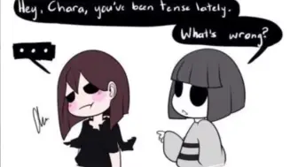 Скачать видео: Reaper Chara X Core Frisk