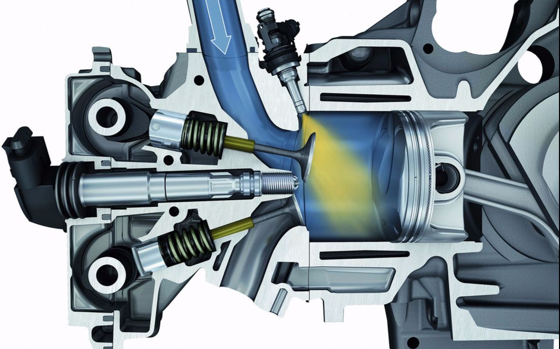 【汽车科技百科】都知道缸内直喷技术好 但它为什么能帮你节油省钱?