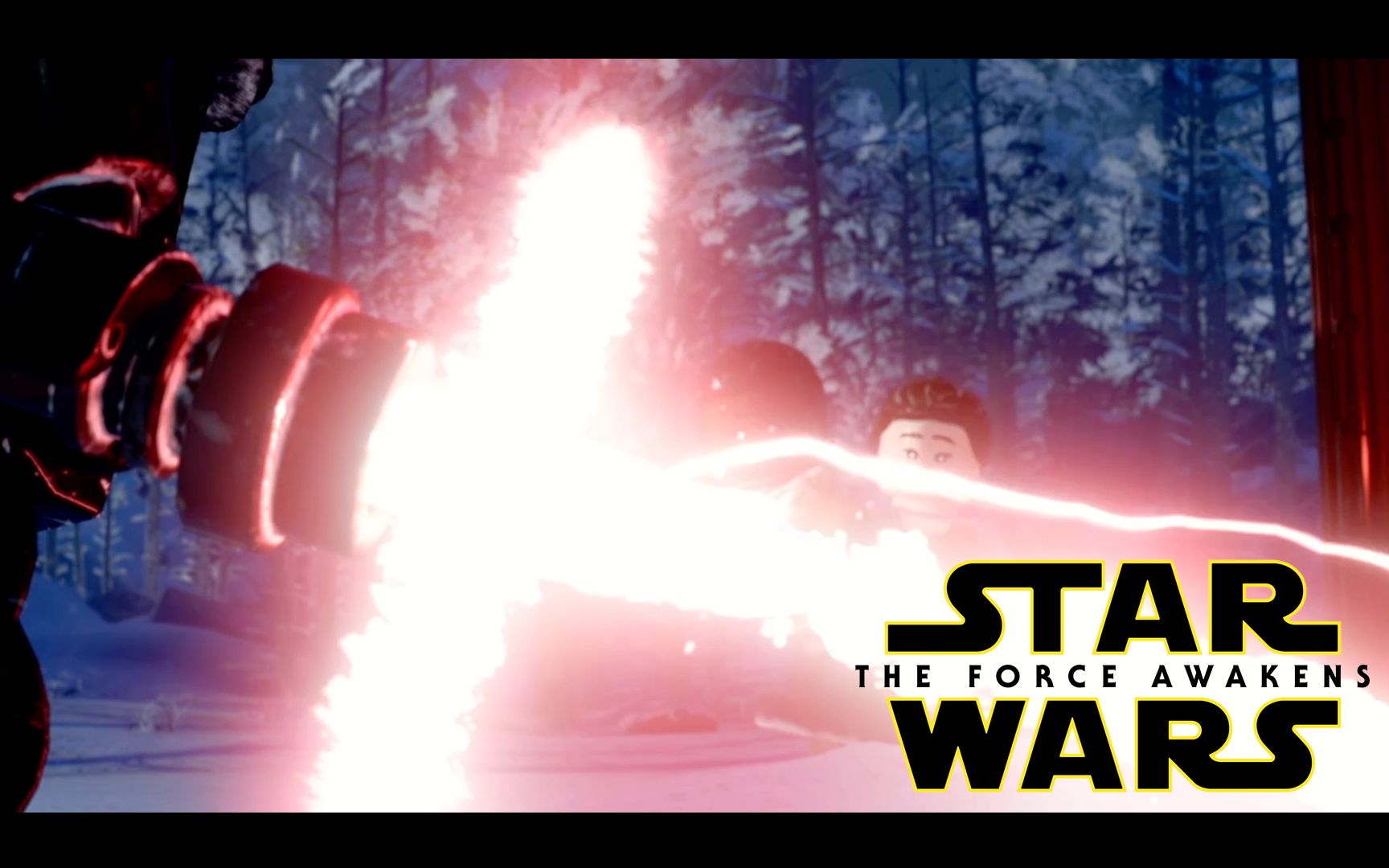 星球大战7:原力觉醒Episode 7 The force awakens【LEGO Star Wars:The Skywalker Saga】