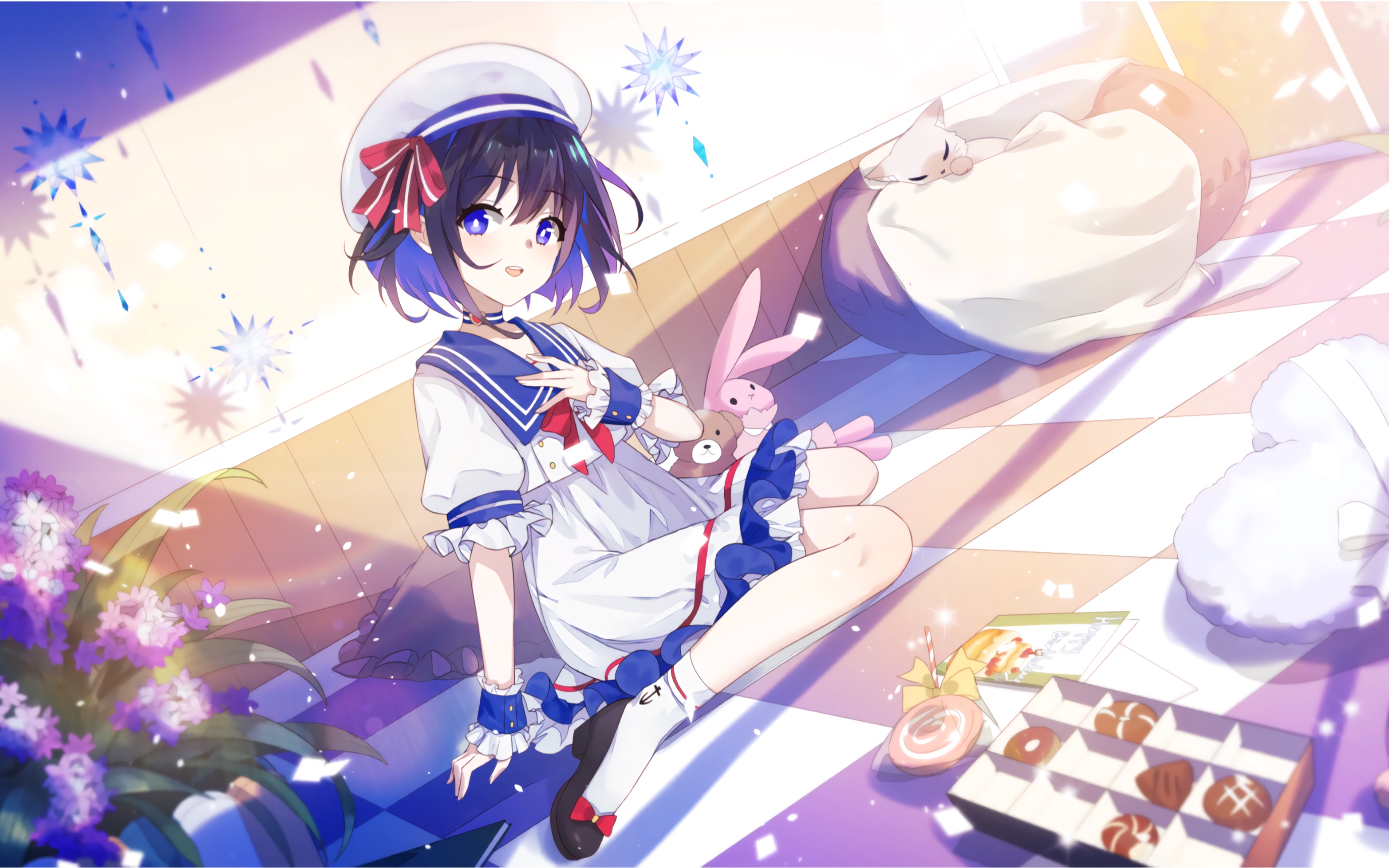 【崩坏2】100发抽希儿老婆 试试看单抽出奇迹吧!