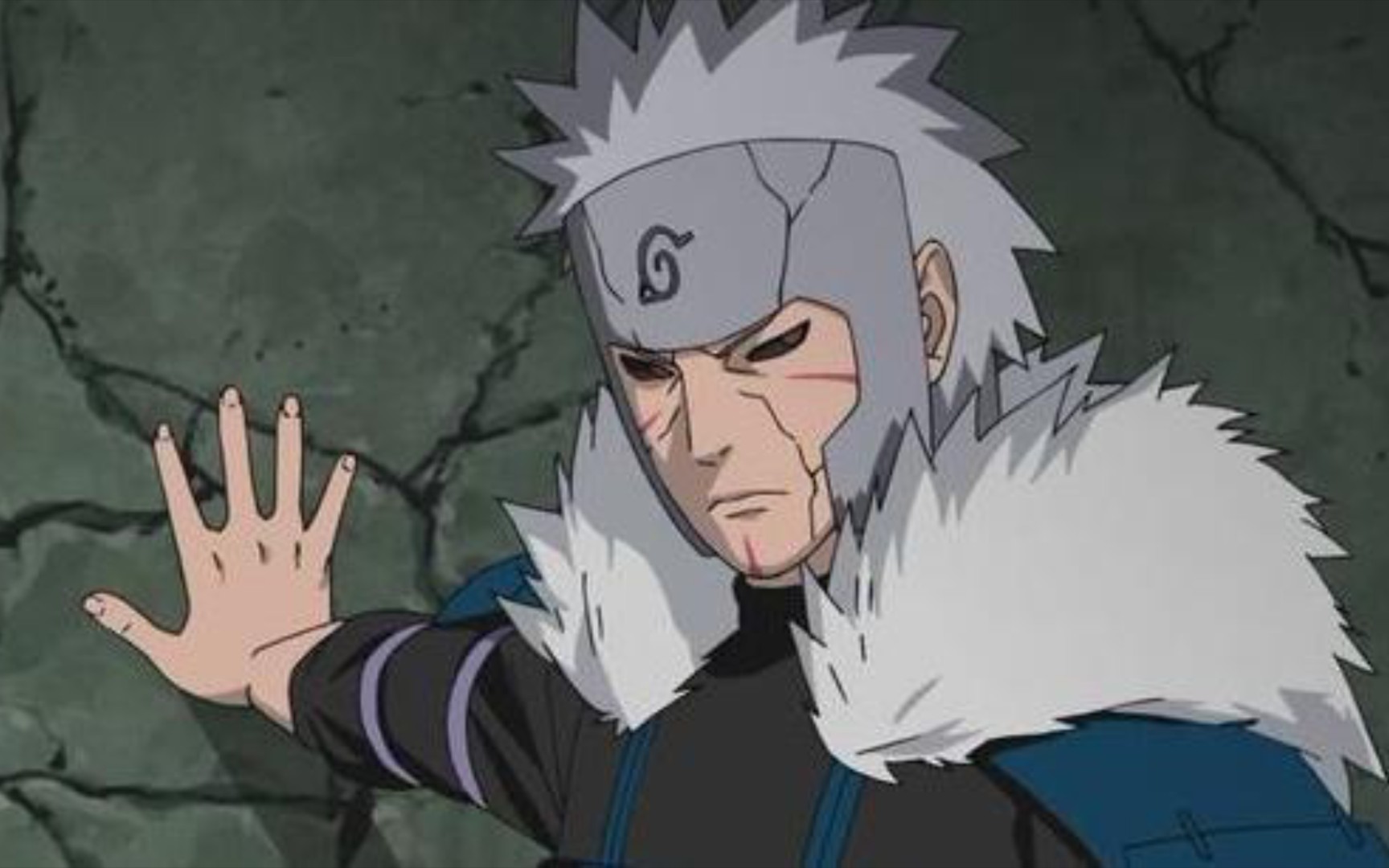 火影忍者手游.鹿丸忍者.秽土二代.