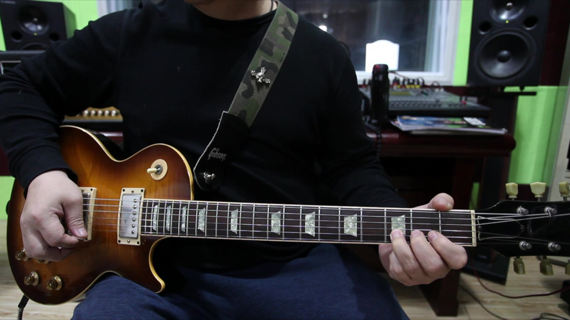 rockschool电吉他预科beatthemersey曲子