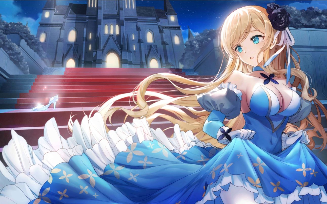 误导向公主们的守护者成就童话剧场任务列拉金为小真准备的舞台