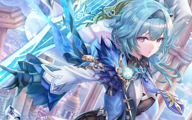 原神动漫壁纸第八十六弹