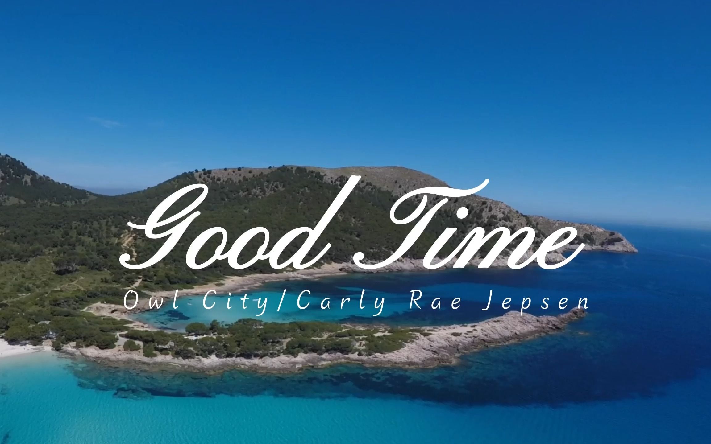 [图]经典英文歌曲《Good Time》疫情结束希望每个人都有Good Time！！！