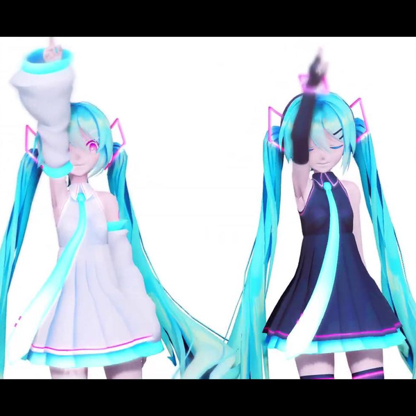レア‼️⭐️新品未開封‼️⭐️初音ミク✖️超歌舞伎✖️ニコニコ