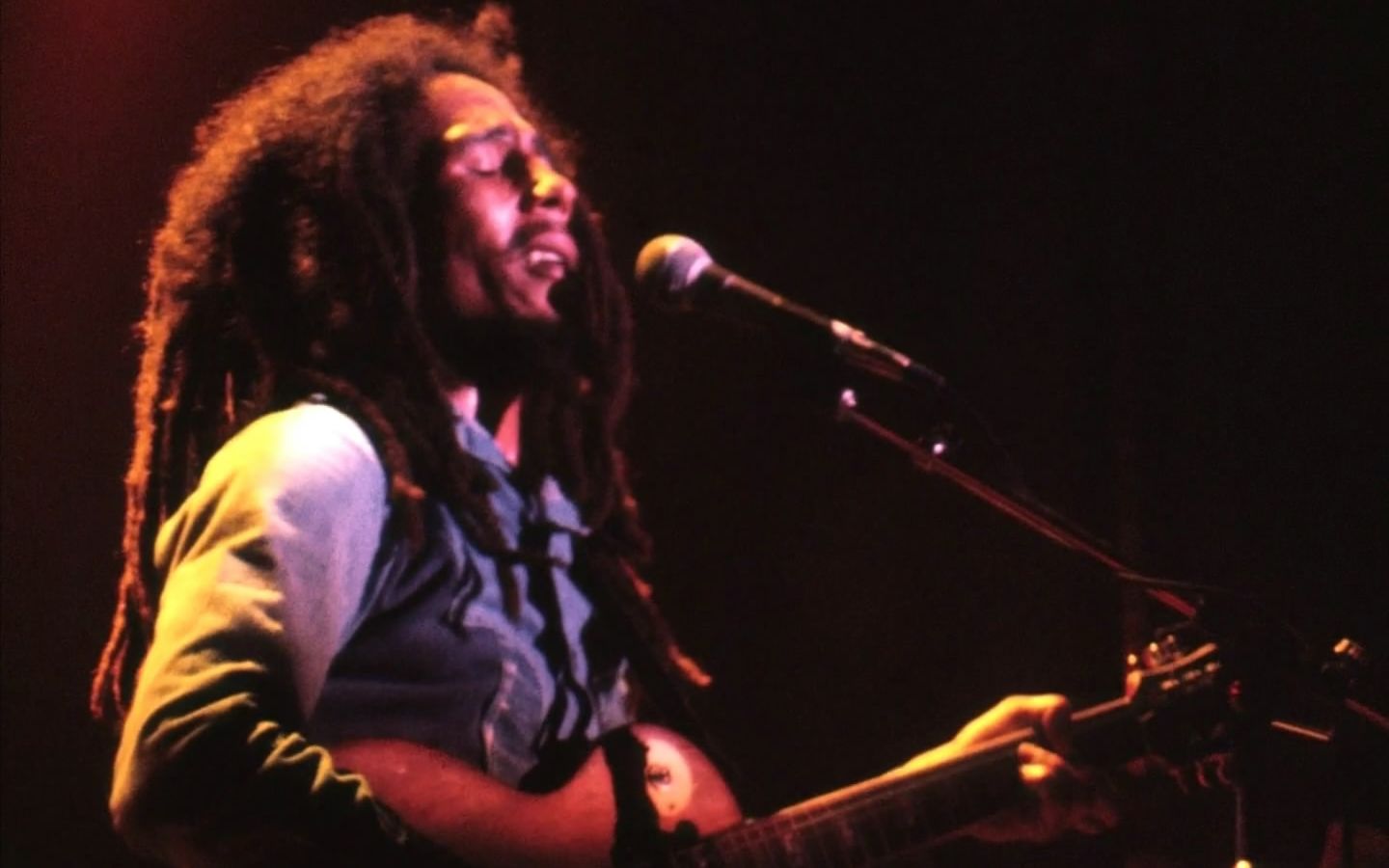 Bob Marley 鲍勃ⷮŠ马利1978年美国波士顿演唱会完整版哔哩哔哩bilibili