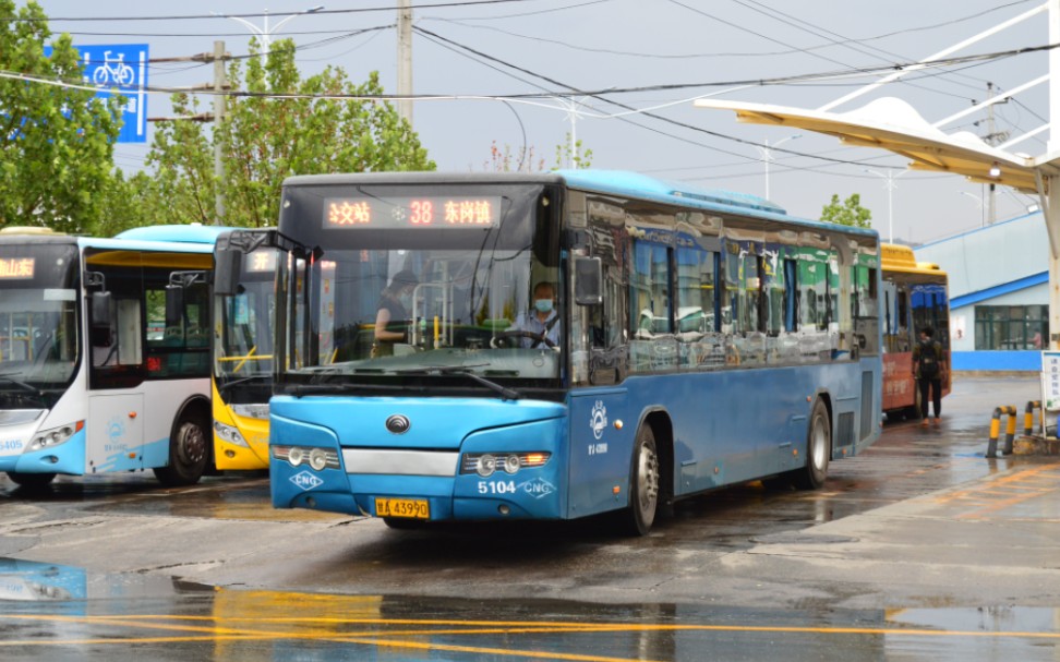 【国庆献礼 | 老车纪念】兰州公交 宇通zk6128hgm(第二批) 运行原声