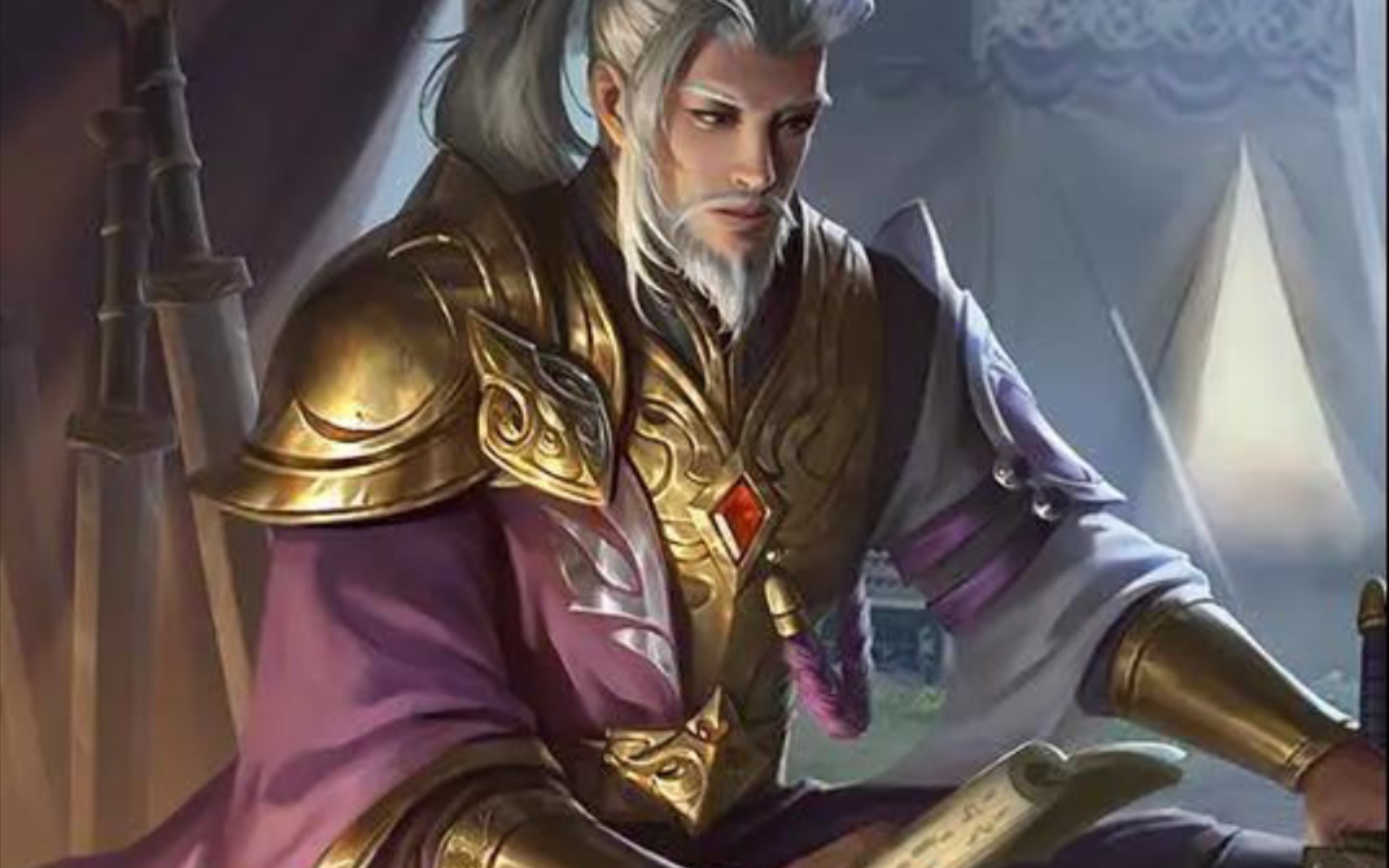 活动作品三国杀杜预杜预真强袁绍真强77